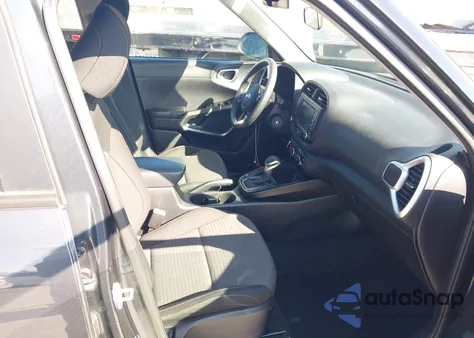 2020 Kia Soul S from USA, damaged, VIN KNDJ23AU1L7054341